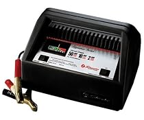 Schumacher 1050-PE 2 Amp Manual Starter / Battery Charger