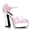 Pleaser Shoes Women��s DOLLY-27 5" Heel Sandal