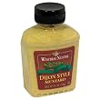 Westbrae Natural Dijon Style Mustard, 8-Ounce Bottles (Pack of 12)