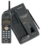 Panasonic KX-TG2451B 2.4 GHz Cordless Telephone