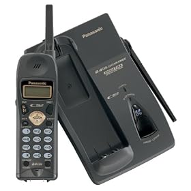 Panasonic KX-TG2451B 2.4 GHz Cordless Telephone