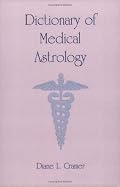 Dictionary of Medical Astrology