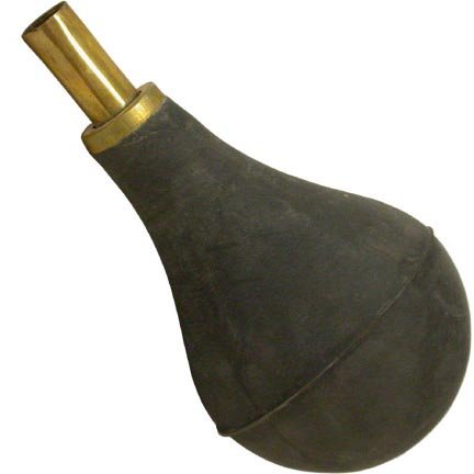 Spare Rubber Bulb