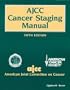 Ajcc Cancer Staging Manual