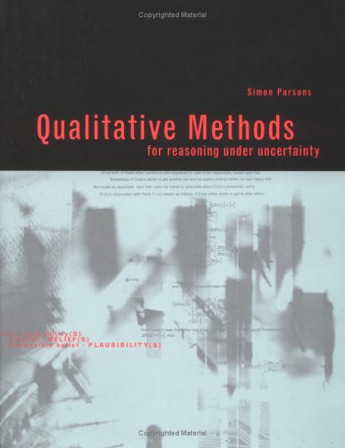 Qualitative Methods for Reasoning under Uncertainty under Reasoning in The Books Store