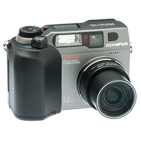 Olympus C-3000 3.2MP Digital Camera w 3x Optical Zoom by Olympus