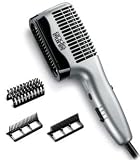 Andis Styler Hair Dryer 1875 Watts W/3 Attachments And Turbo Boost