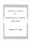 Marriage License Books