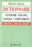 dict. fr. -ang. -ital. -economie, fin...