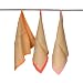 Cotton and Allo Pink Kitchen Towel Wipe Out Exploitation Kitchen Towel [Pink]