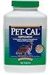 Virbac Pet-Tabs Pet-Cal Supplement for Dogs & Cats