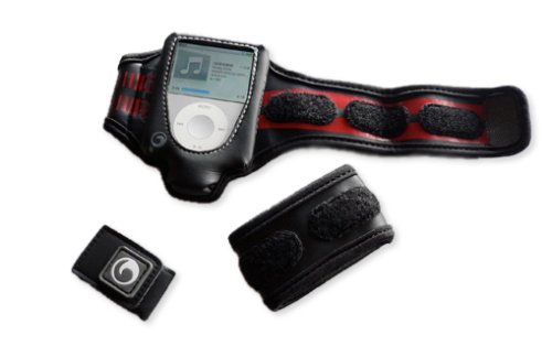 �g���j�e�B iPod nano(3rd)�p�X�|�[�c�L�b�g [Sportsuit Relay for iPod nano (3rd) Black] MW-RLNN3-BK