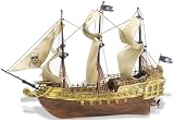 Silverlit Flying Dutchman Pirate Ship Electric RC Boat