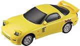 R/C ラジカン倶楽部 イニシャルD FD3S RX-7