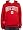 Soffe Ohio State Hoodie with Arch and Mascot (Large, Red)