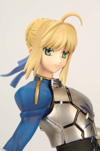 Fate/Stay Night : Saber PVC Figure with 1/6 Scale