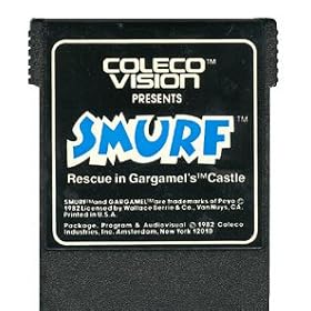 Smurf: Rescue in Gargamel's Castle