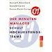 Der Minuten Manager schult Hochleistungs-Teams