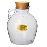 Zillionz Counting Money Jug - Clear