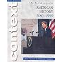 An Introduction to American History, 1860-1990 (Access to History Context)