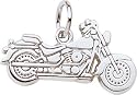 Motorcycle Charm by Rembrandt Charms