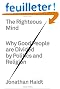The Righteous Mind: Why Good People Are Divided by Politics and Religion