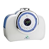 Germ Guardian Ultrasonic Digital Humidifier