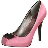 Paris Hilton Womens Vogue Pump,Pink,8 M