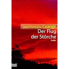 Der Flug der St�rche.