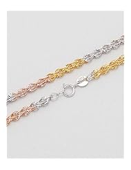 Chain In 92.5 Sterling Silver