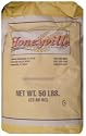 Whole Grain Wheat Flour - Bulk 50 Pound Bag