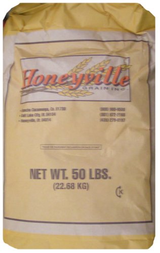 6 Grain Rolled Cereal Mix - Bulk 50 Pound Bag