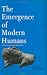 Book The Emergence of Modern Humans: An Archaeological Perspective
