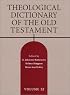 Theological Dictionary of the Old Testament, Vol. 11