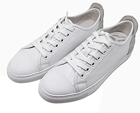 AJIAER Spring Fashion Women Shoes 2047 (White, 39)