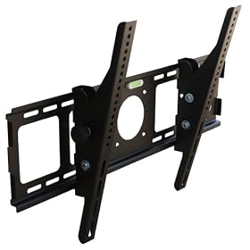 TecTake Wall Mount Bracket tilt 36-63 inch