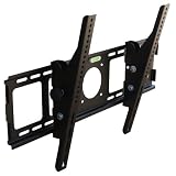 TecTake Wall Mount Bracket tilt 36-63 inch