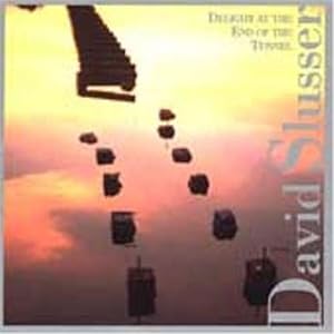 Delight at the End of the Tunnel by David Slusser, Chris Ackerman, Ralph Carney, Johannes Mager, and Tom Nunn (Audio CD - 1997)