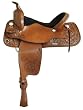 Virginian Pleasure Saddle