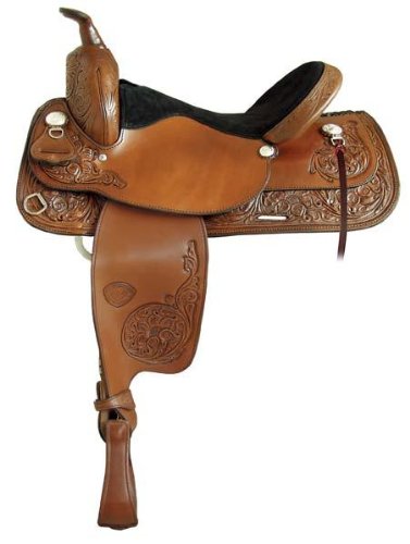 Virginian Pleasure Saddle