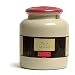 Clovis Dijon Mustard in Pottery Crock - 17 oz.