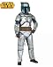 Search : Star Wars Deluxe Jango Fett (TM) Bounty Hunter Child Medium (8-10)