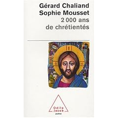 2000 ANS DE CHR�TIENT�S