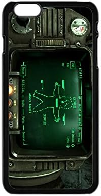 Pipboy Fallout Iphone 6s case,Fallout cases for Iphone 6 6s 4.7" TPU Case