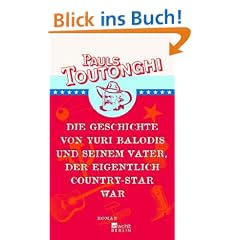 Die Geschichte von Yuri Balodis und seinem Vater, der eigentlich Country-Star war