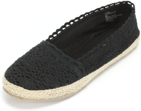 Cliffs 'Raise' Women's Flat, Black - 11 M