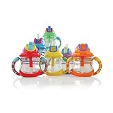 NUBYBPAFREE2Handle8oz.Cup/Flip-ItStrawTop,BoyColors