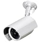 Ganz BCH-IR3.6N 0.33-Inch Outdoor Day/Night IR Bullet Camera