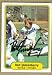 Dan Quisenberry autographed Baseball Card (Kansas City Royals) 1982 Fleer