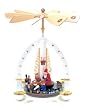 German Pyramid - Santa Claus With Toys German Pyramid - Santa Claus With Toys